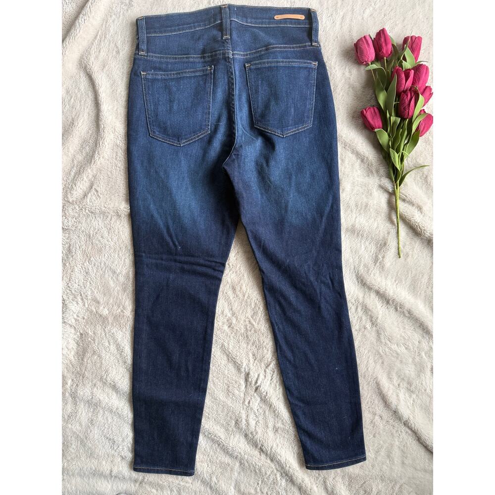 Caslon Dark Wash Skinny Jeans NWOT Size 27 - Picture 7 of 7